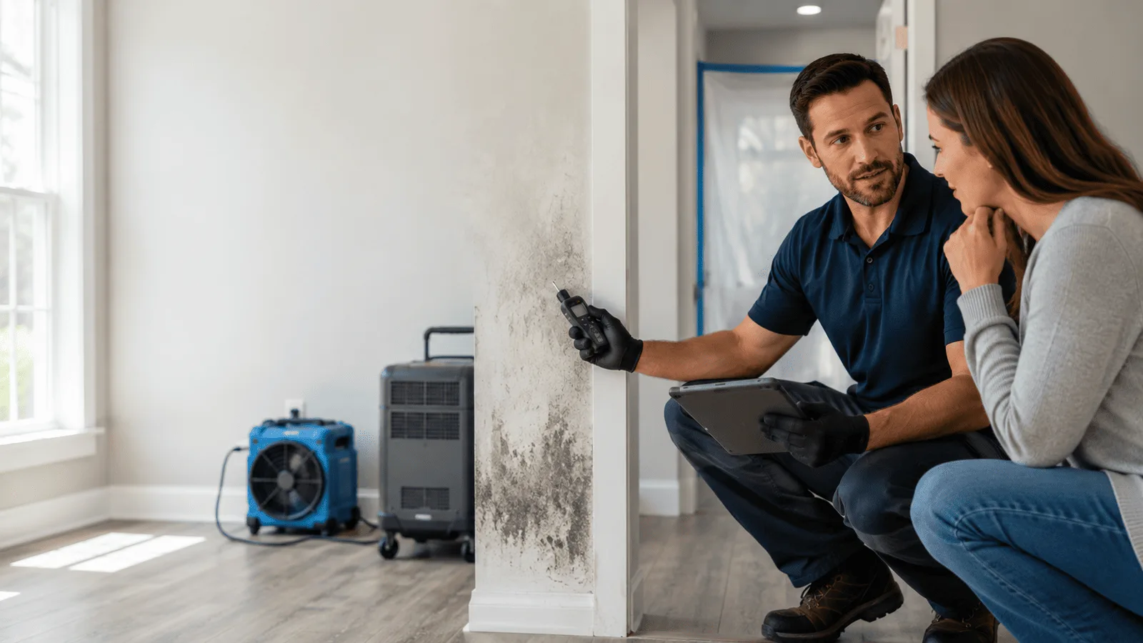 Mold Inspection Gap, PA FAQs